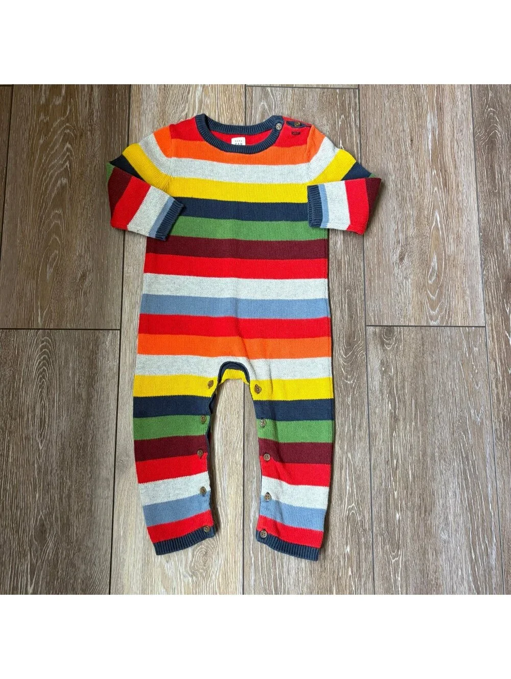 Baby Gap Sweater Romper